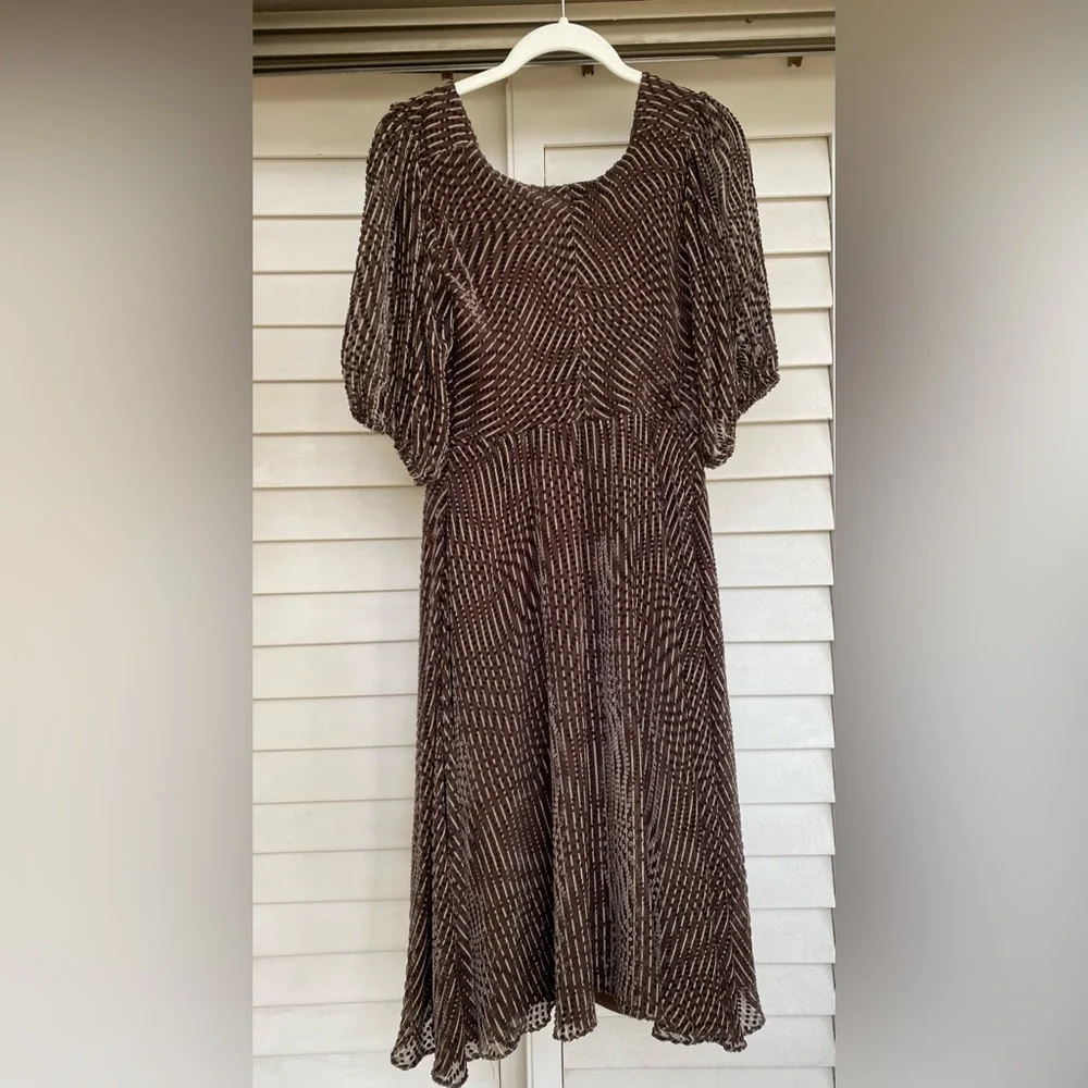 Vintage Betsey Johnson Black Label Dress Size 6 - Picture 9 of 9